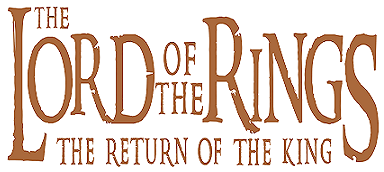 Lord Of The Rings: The Return of the King (2003) PC | Repack by adepT