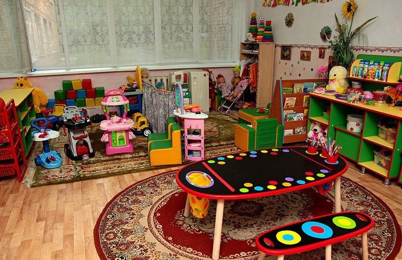 Игрушки в детсад Игрушки в детсад