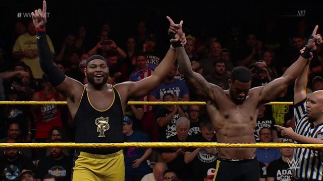 WWE NXT 09.08.2017 HD