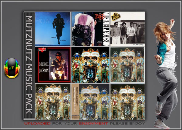 Michael Jackson Mega Pack8-10 – MutzNutz