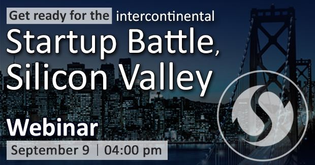 Webinar: Introduction to Intercontinental Startup Battle, Silicon Valley