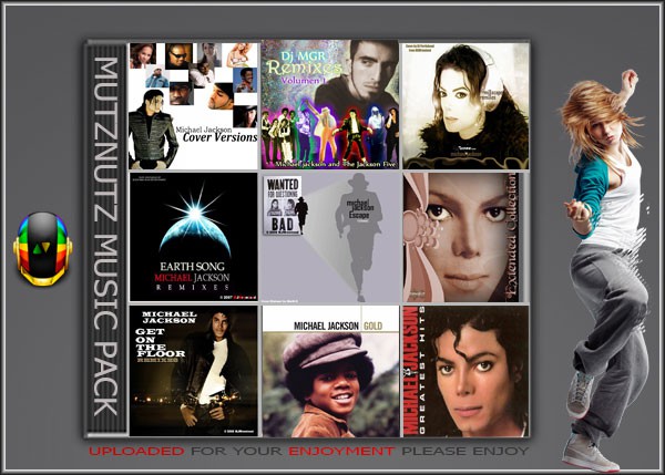 Michael Jackson Mega Pack18-22 – MutzNutz