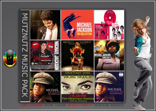 Michael Jackson Mega Pack28-30 – MutzNutz