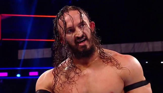 WWE Monday Night RAW 25.09.2017 HD