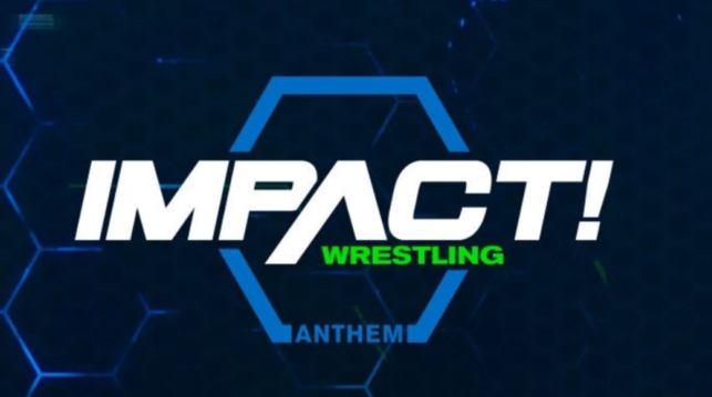 Джек Сваггер на записях Impact Wrestling