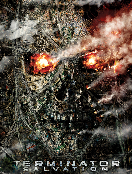 :    / Terminator Salvation (2009) WEB-DL 1080p | Theatrical Cut | Open Matte | D, A