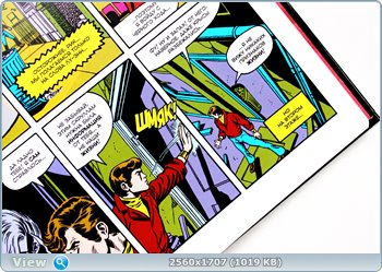 Marvel Официальная коллекция комиксов №100 -  Жизнь и смерть Капитана Марвела. Книга 1