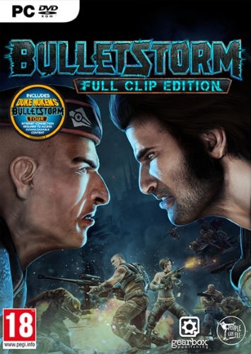 Bulletstorm: Full Clip Edition [Update 2 + 1 DLC] (2017) PC | RePack