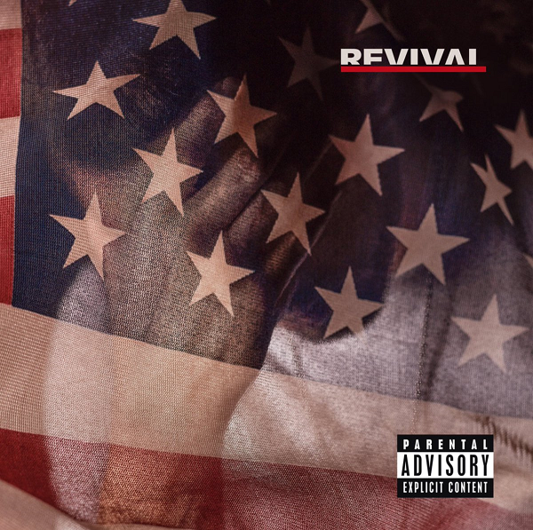 Eminem - Revival [24-bit Hi-Res] (2017) FLAC