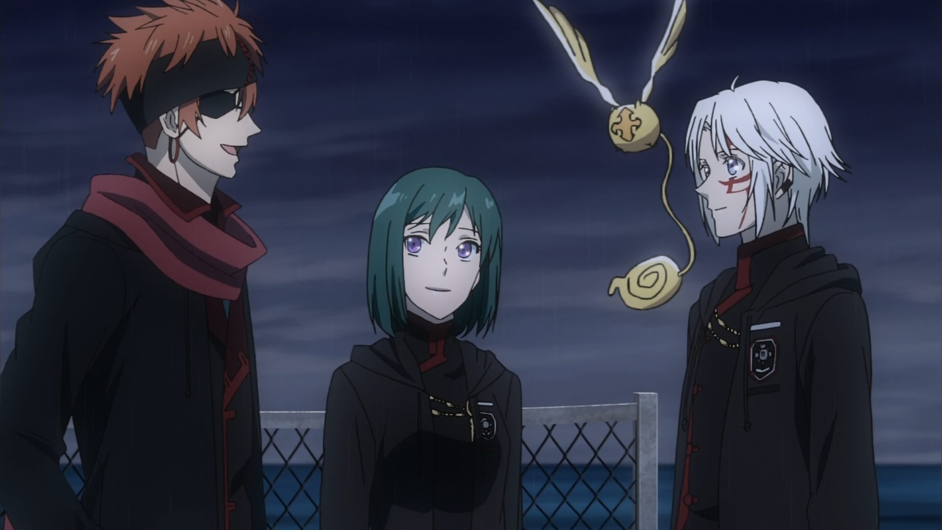 Bs To D Gray Man
