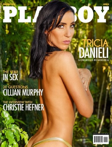 Playboy Africa - February (2018) Playboy Africa - February (2018)