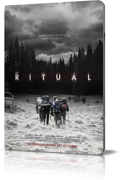  / The Ritual (2017) WEB-DL 1080p | L2 | Sky Voices