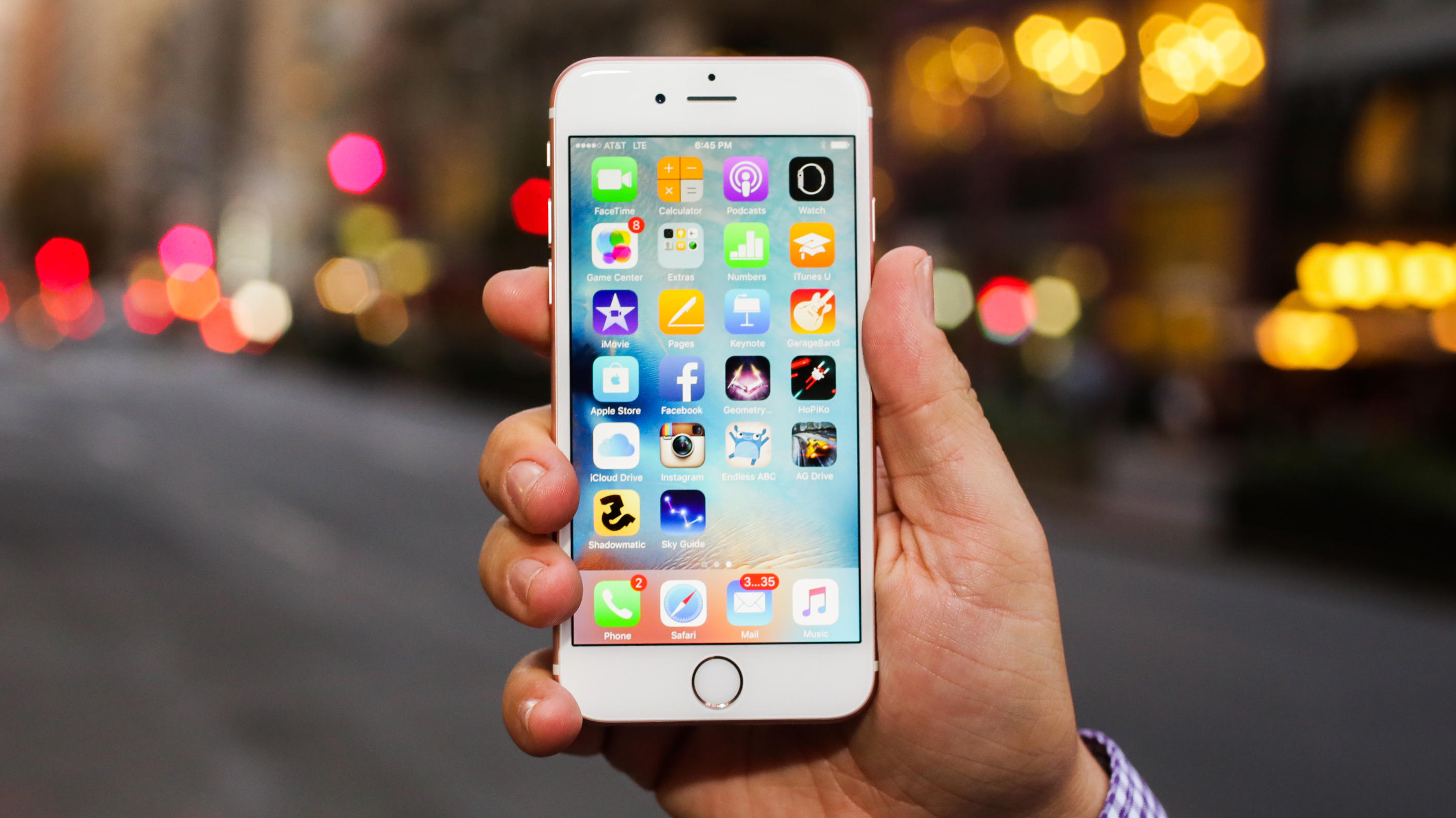 Apple iPhone 7