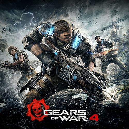Gears of War 4 (2016) PC | RePack