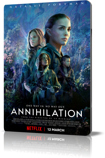  / Annihilation (2018) BDRip 1080p | P, A