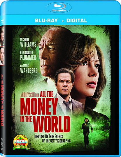    / All the Money in the World (  / Ridley Scott) [2017, , , , , , , BDRip] Dub + Sub (Rus, Eng) + Original Eng
