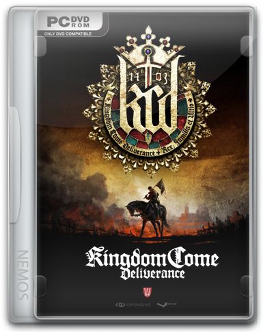 Kingdom Come: Deliverance - Royal Edition [v 1.9.5-404-503 + DLCs] (2018) PC | Steam-Rip