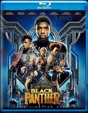 Black Panther 2018 720p BRRip X264 AC3-EVO Black Panther 2018 720p BRRip X264 AC3-EVO
