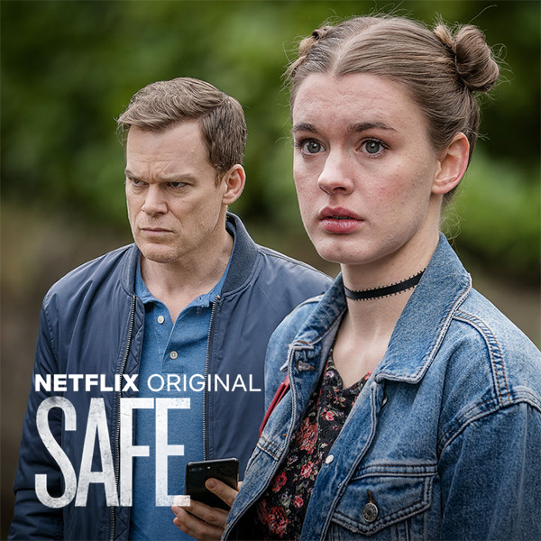  / Safe [1 ] (2018) WEBRip 1080p | LostFilm