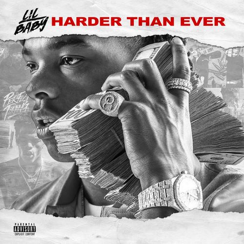 Lil Baby - Harder Than Ever (2018) Lil Baby - Harder Than Ever (2018)