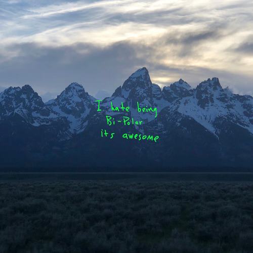 Kanye West - ye (2018) Kanye West - ye (2018)