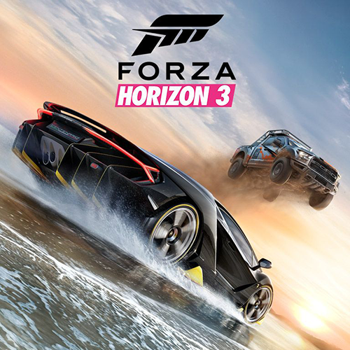 Forza Horizon 3 (2016) PC | RePack