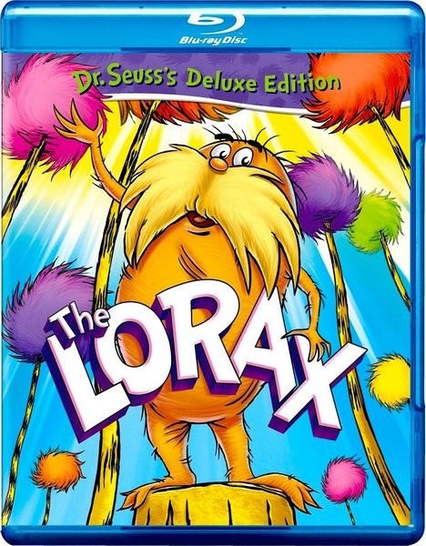  / The Lorax (  /  ) [1972, , , , , , BDRip] VO () + Original Eng