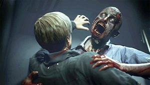 Resident Evil 2: Remake - интервью с разработчиками 59b941b2e3d94436675f4f7b147a1073
