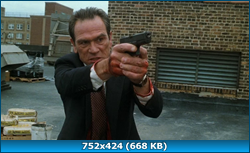 ��������� ������ / U.S. Marshals (1998) HDRip-AVC �� ExKinoRay | D | 746.21 MB