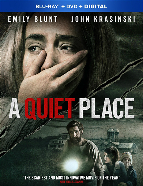   / A Quiet Place (2018) BDRip-AVC  ExKinoRay | iTunes