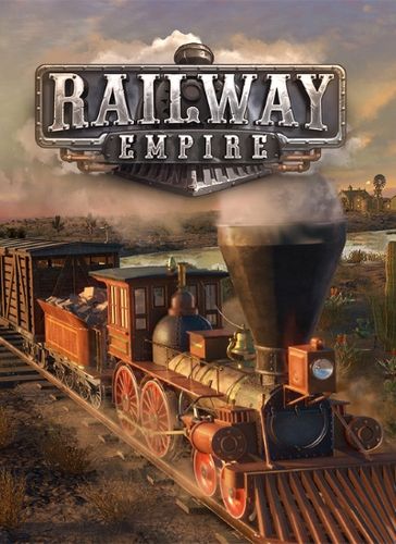 Railway Empire (v 1.4.0.20700 + DLC) [2018/RUS/ENG/RePack by xatab]