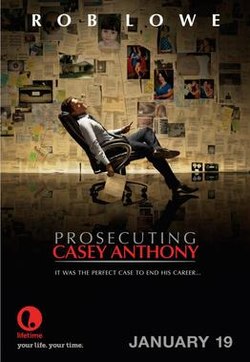    /     / Prosecuting Casey Anthony (  / Peter Werner) [2013, , ,  , WEB-DL 1080p] Dub + MVO + Sub Eng + Original Eng