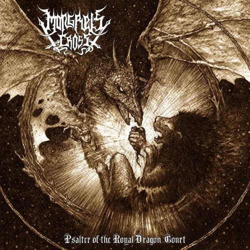 (Thrash / Black Metal) Mongrel's Cross - Psalter of the Royal Dragon Court - 2018, MP3, 320 kbps