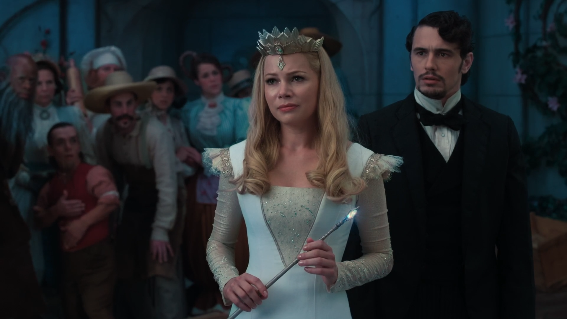 Оз: Великий и Ужасный / Oz the Great and Powerful (Сэм Рэйми / Sam ...