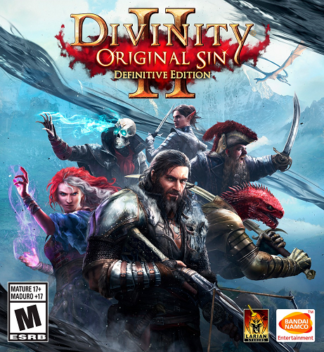 Divinity: Original Sin 2 - Definitive Edition [v 3.6.54.8890b + DLCs] (2018) PC | Repack