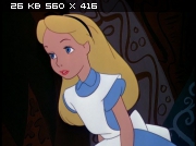 Алиса в Стране Чудес / Alice in Wonderland (1951) DVDRip