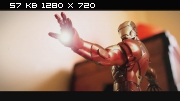      / Iron Man vs Bruce Lee (2009) HDTVRip 720p