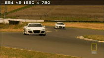 National Geographic: Ultimate Factories Audi R8 (2009) HDTVRip 720p National Geographic: Ultimate Factories Audi R8 (2009) HDTVRip 720p