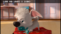 Звездные собаки: Белка и Стрелка (3D/2010/BDRip/1080p)