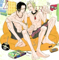 One Piece Сабо