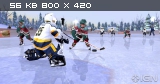 NHL Slapshot Bundle /2010/Wii/ENG