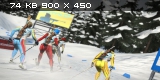 Eurosport Winter Stars [PAL] [Wii]
