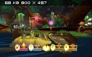 ��������� � ������� / The Princess and The Frog [PAL] [Wii] [������� ������]