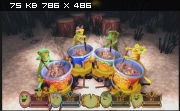 ��������� � ������� / The Princess and The Frog [PAL] [Wii] [������� ������]