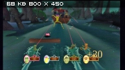 ��������� � ������� / The Princess and The Frog [PAL] [Wii] [������� ������]