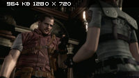 Новые скриншоты переиздания Resident Evil HD Remaster A04208f558194902a683ae018e330369