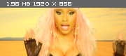 David Guetta feat. Nicki Minaj & Afrojack - Hey Mama (2015) (WEB-DLRip 1080p) 60 fps