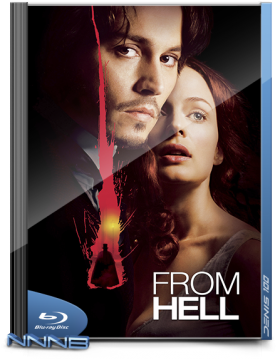 Из ада / From Hell (2001) BDRip 720p от NNNB | D, P, A, L1 Из ада / From Hell (2001) BDRip 720p от NNNB | D, P, A, L1