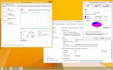 Windows 8.1 Pro 18655 PIP by Lopatkin (x86-x64) (2017) {Rus}