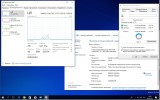 Windows 10 Cloud 16188.1000 rs3 BOX by Lopatkin (x86) (2017) {Eng/Rus}